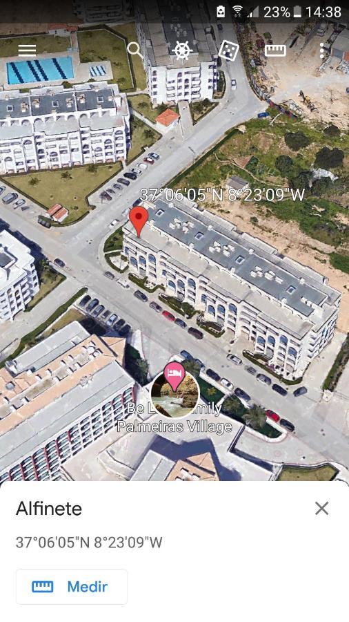 Apartamento Luminoso Urb. Quinta Das Palmeiras Поршеш Екстериор снимка